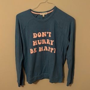 PJ Salvage light sweater